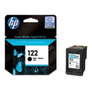 HP CH561HE Black Ink Cartridge - HP 122
