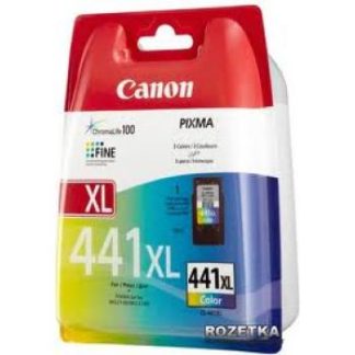 CANON Cl 441Xl Ink Cartridge Colour