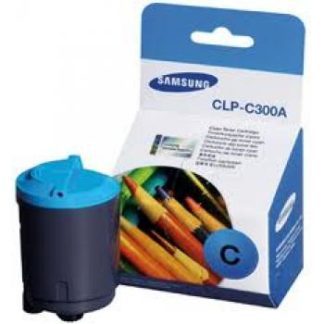 SAMSUNG CLP-c300A Black Toner Cartridge