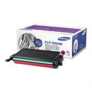 SAMSUNG CLP-M660B Magenta Toner Cartridge