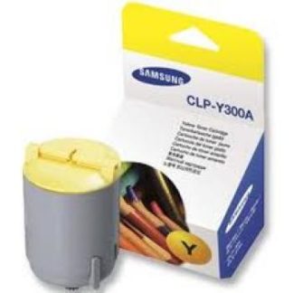 SAMSUNG CLP-y300A Black Toner Cartridge