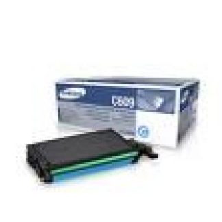 SAMSUNG CLT-C609S Cyan Toner Cartridge