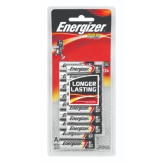 Energizer Alkaline Power / Max Range - Blister Pack 16 - AA