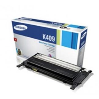 SAMSUNG CLT-K409S Black Toner Cartridge