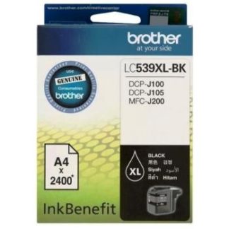 BROTHER LC539XL Black Ink Cartridge
