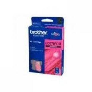 BROTHER LC67Mhy Magenta Ink Cartridge