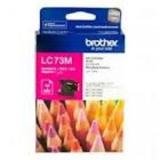 BROTHER LC73M Magenta Ink Cartridge