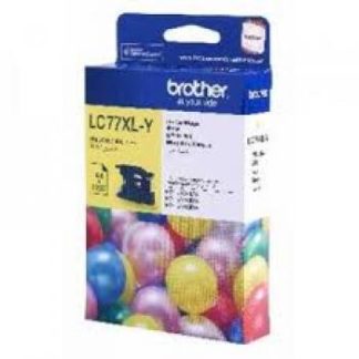 BROTHER LC77Xly High Yield Yellow