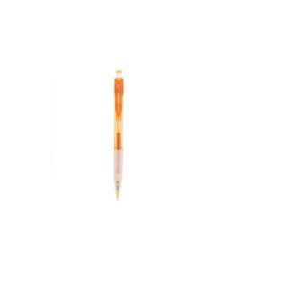 Pilot H-185 / 185N-SL Super Grip Clutch Pencil - H-185N Super Grip Neon Pencil 0.5mm - Neon Orange