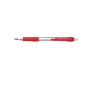 Pilot H-185 / 185N-SL Super Grip Clutch Pencil 0.5mm - Red