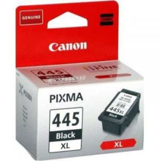 CANON 445XL Black Ink Cartridge Large Black