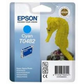 EPSON Ink T0482 Cyan