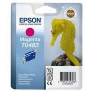 EPSON Ink T0483 Magenta