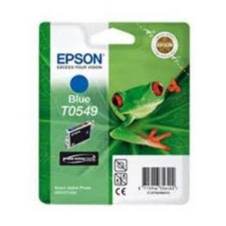 EPSON Ink T0549 Blue