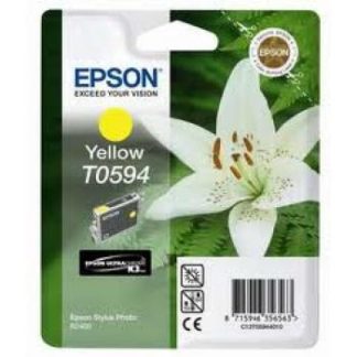 EPSON Ink T0594 Yellow