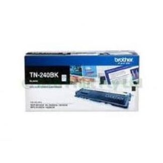BROTHER TN240Bk Black Toner Cartridge