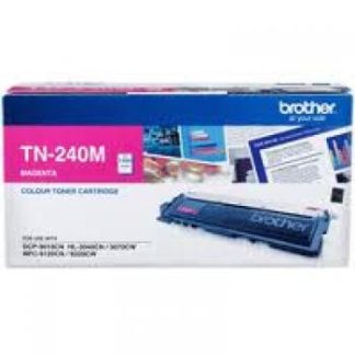 BROTHER TN240M Magenta Toner Cartridge