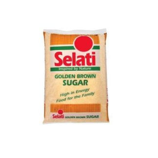 Sugar -Selati Brown Sugar - 5kg