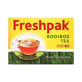 Tea - Freshpak Rooibos Tea Tagless - 80 bags