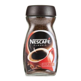 Coffee - Nestle Nescafe Classic - 200gm