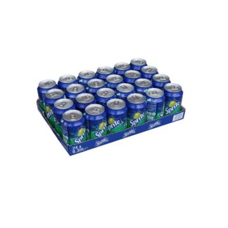 Sprite Can - 330ml - Case-24