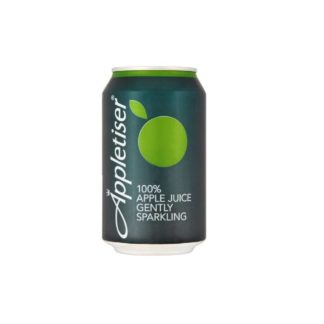 Tiser - Appletiser Can - 330ml - Case-24