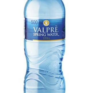 Water - Valpre Water Sparkling - 500ml - Case-24