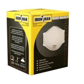 Iron Man Dust Mask - FFP1 SABS approved