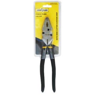Iron Man Pliers -Fencing - 250mm