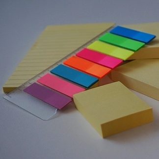 Adhesive Notes