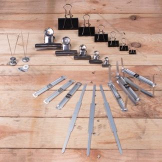Clips Pins and Fasteners