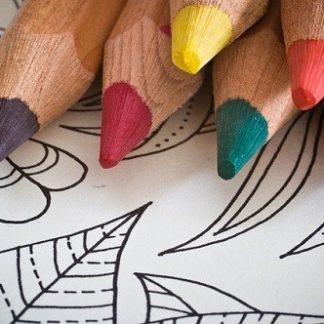 Colouring and Drawing