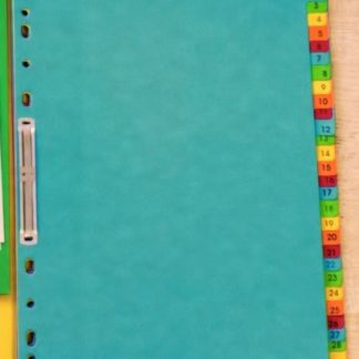 File Dividers
